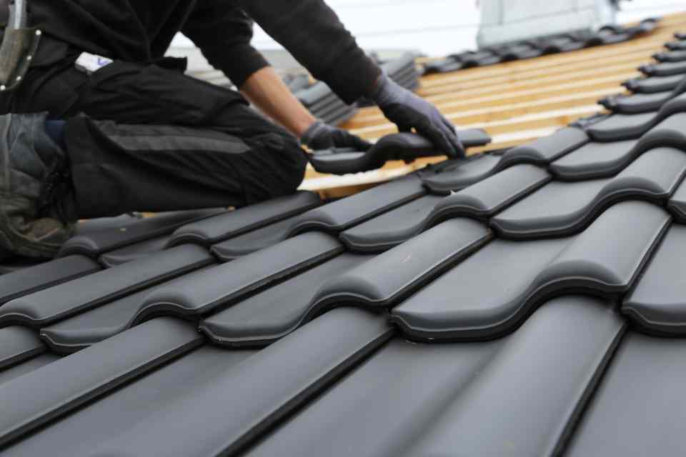 travaux de couverture